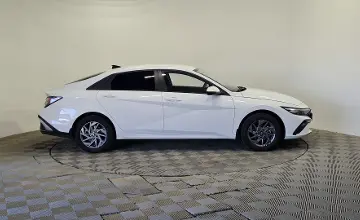 Hyundai Elantra 2024 года за 8 990 000 тг. в Алматы фото 4