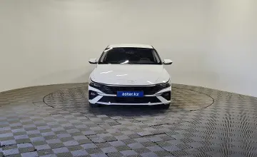 Hyundai Elantra 2024 года за 8 990 000 тг. в Алматы фото 2