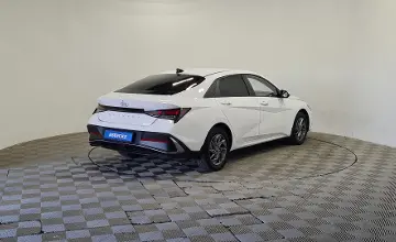 Hyundai Elantra 2024 года за 8 990 000 тг. в Алматы