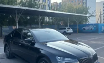 Skoda Superb 2020 года за 14 750 000 тг. в Алматы фото 2