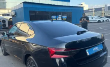 Skoda Superb 2020 года за 14 750 000 тг. в Алматы фото 4
