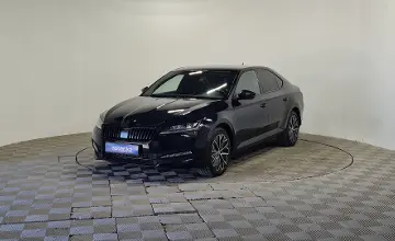 Skoda Superb 2020 года за 14 750 000 тг. в Алматы фото 1