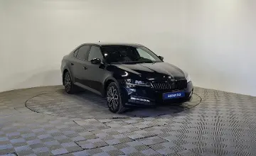 Skoda Superb 2020 года за 14 750 000 тг. в Алматы фото 3