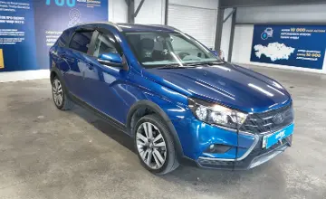 LADA (ВАЗ) Vesta Cross 2022 года за 6 350 000 тг. в Астана фото 2