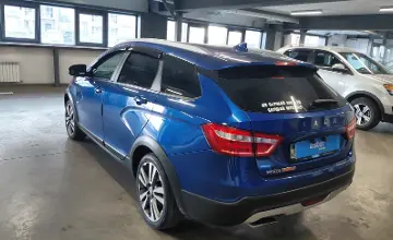 LADA (ВАЗ) Vesta Cross 2022 года за 6 350 000 тг. в Астана фото 4