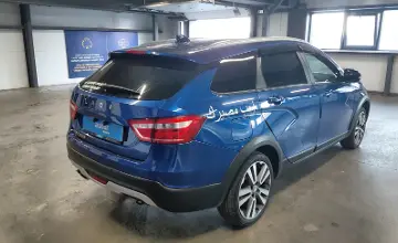 LADA (ВАЗ) Vesta Cross 2022 года за 6 350 000 тг. в Астана фото 3