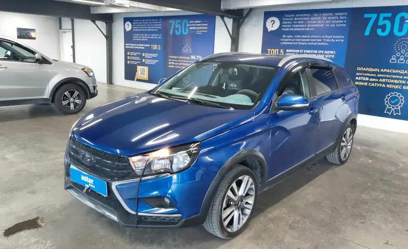 LADA (ВАЗ) Vesta Cross 2022 года за 6 350 000 тг. в Астана