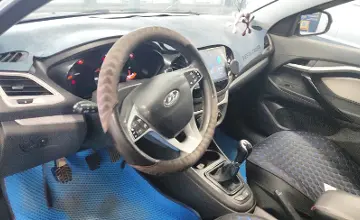 LADA (ВАЗ) Vesta Cross 2022 года за 6 350 000 тг. в Астана фото 5