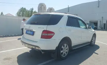 Mercedes-Benz M-Класс 2006 года за 5 590 000 тг. в Шымкент фото 3