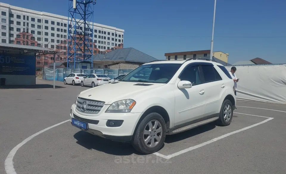 2006 Mercedes-Benz M-Класс