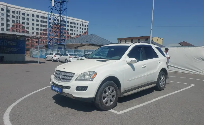 Mercedes-Benz M-Класс 2006 года за 5 590 000 тг. в Шымкент