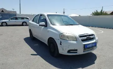 Chevrolet Aveo 2013 года за 1 490 000 тг. в Шымкент фото 2