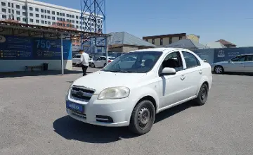 Chevrolet Aveo 2013 года за 1 490 000 тг. в Шымкент фото 1