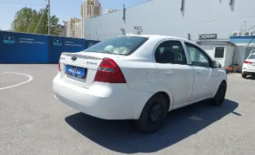 Chevrolet Aveo 2013 года за 1 490 000 тг. в Шымкент фото 3