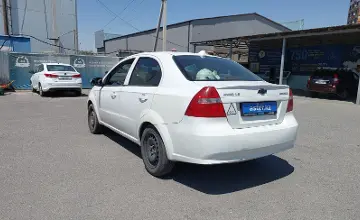 Chevrolet Aveo 2013 года за 1 490 000 тг. в Шымкент фото 4