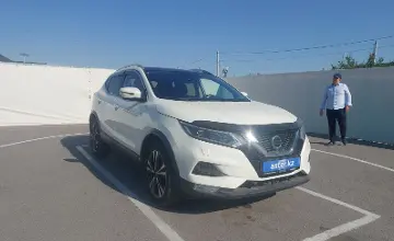 Nissan Qashqai 2019 года за 8 290 000 тг. в Шымкент фото 2