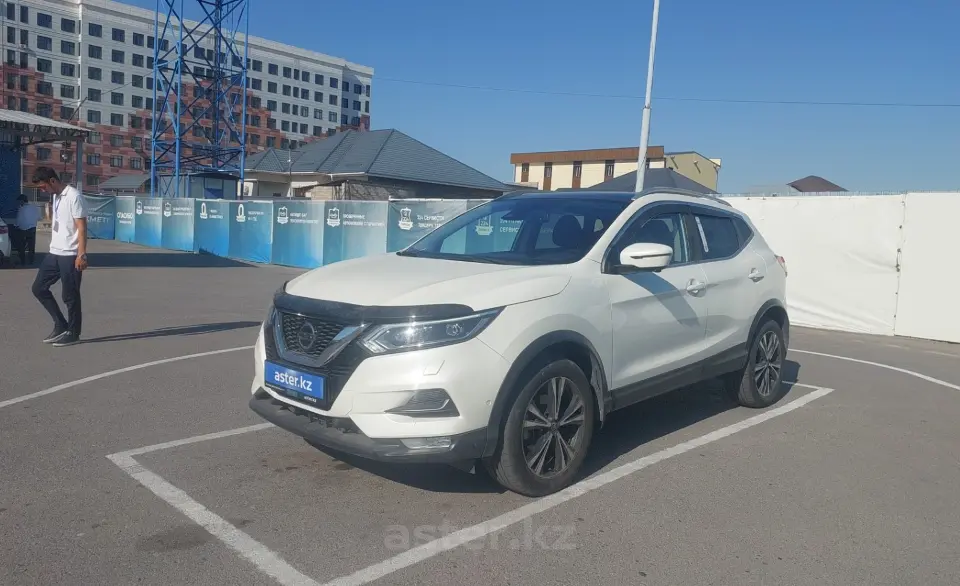 2019 Nissan Qashqai