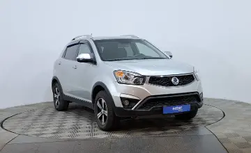 SsangYong Actyon 2014 года за 5 600 000 тг. в Астана фото 3