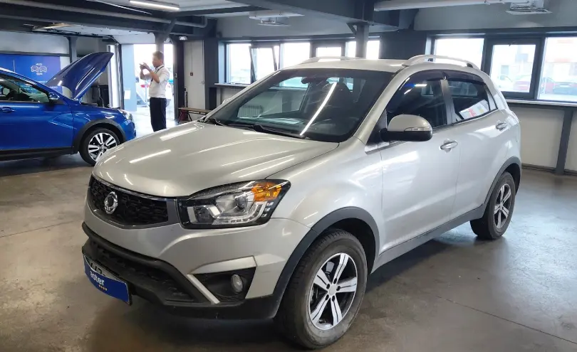 SsangYong Actyon 2014 года за 5 600 000 тг. в Астана