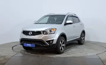 SsangYong Actyon 2014 года за 5 600 000 тг. в Астана фото 1