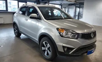 SsangYong Actyon 2014 года за 5 600 000 тг. в Астана фото 2