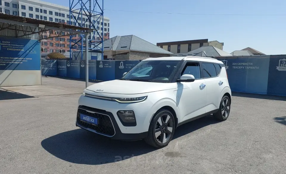 2022 Kia Soul