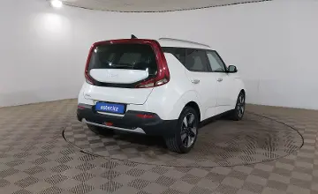 Kia Soul 2022 года за 10 090 000 тг. в Шымкент