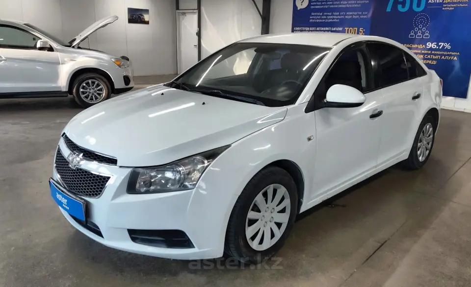 2011 Chevrolet Cruze