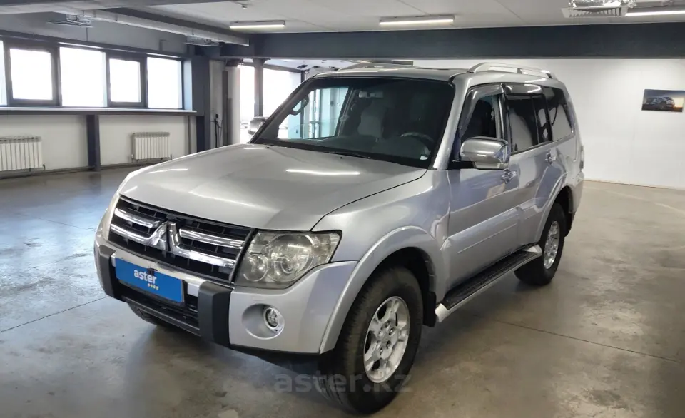 2007 Mitsubishi Pajero