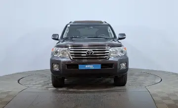 Toyota Land Cruiser 2013 года за 20 000 000 тг. в Астана фото 2