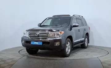 Toyota Land Cruiser 2013 года за 20 000 000 тг. в Астана фото 1