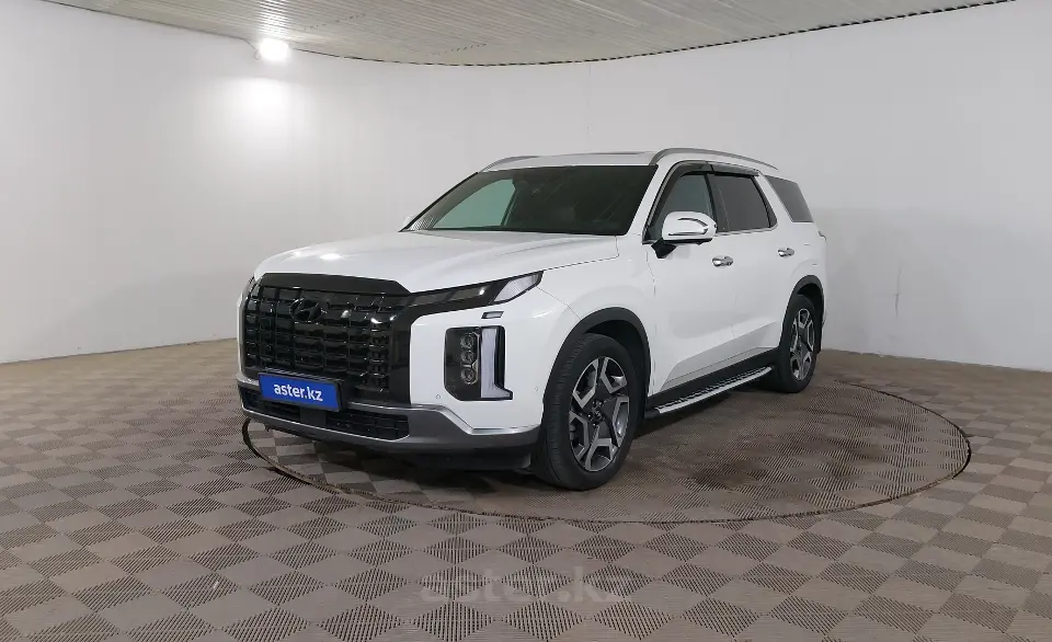 2024 Hyundai Palisade