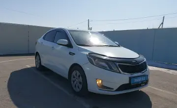 Kia Rio 2015 года за 2 990 000 тг. в Шымкент фото 2