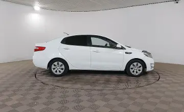 Kia Rio 2015 года за 2 990 000 тг. в Шымкент фото 4