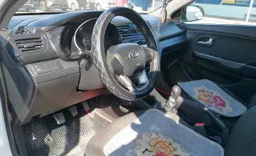 Kia Rio 2015 года за 2 990 000 тг. в Шымкент фото 5
