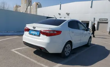 Kia Rio 2015 года за 2 990 000 тг. в Шымкент фото 3