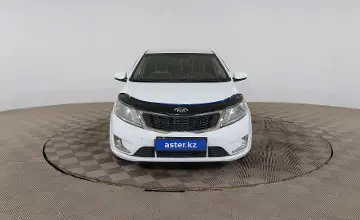 Kia Rio 2015 года за 2 990 000 тг. в Шымкент фото 2