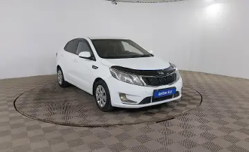 Kia Rio 2015 года за 2 990 000 тг. в Шымкент фото 3