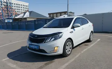 Kia Rio 2015 года за 2 990 000 тг. в Шымкент фото 1