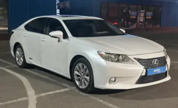 Lexus ES 2013 года за 11 060 000 тг. в Алматы фото 2