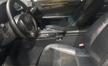 Lexus ES 2013 года за 11 060 000 тг. в Алматы фото 5