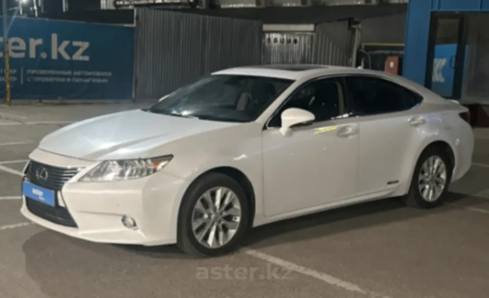 2013 Lexus ES