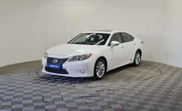Lexus ES 2013 года за 11 060 000 тг. в Алматы фото 1