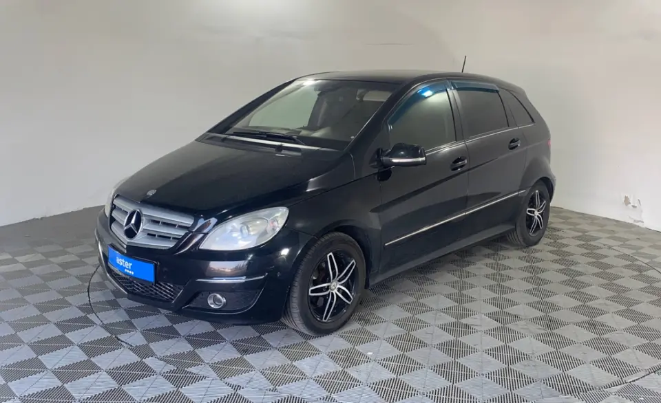 2009 Mercedes-Benz B-Класс