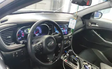 Kia Optima 2014 года за 6 790 000 тг. в Астана фото 5