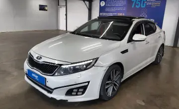 Kia Optima 2014 года за 6 790 000 тг. в Астана фото 1
