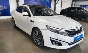 Kia Optima 2014 года за 6 790 000 тг. в Астана фото 2