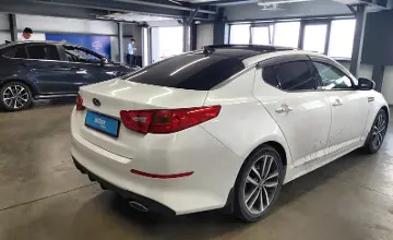 Kia Optima 2014 года за 6 790 000 тг. в Астана фото 3