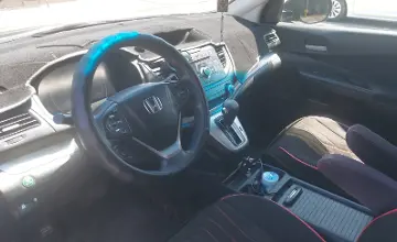 Honda CR-V 2012 года за 6 750 000 тг. в Алматы фото 5