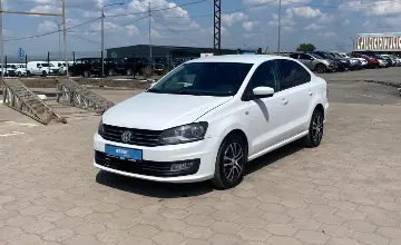 Volkswagen Polo 2017 года за 5 190 000 тг. в Караганда фото 1